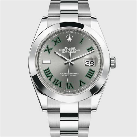 datejust rolex white dial|2023 Datejust 41mm 126300.